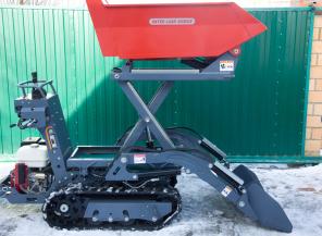 Мини-думпер (Muck Truck) ANT BY-800 (659.000 руб.)