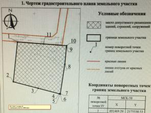Продается земля под строительство многоквартирных жилых домов
