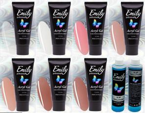  Emily Acryl Gel