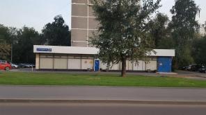 Сдается в аренду торговая площадь 6 м2 на мини-рынке САД