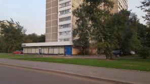 Сдается в аренду торговая площадь 6 м2 на мини-рынке САД