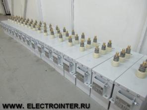 Продажа конденсаторных установок и конденсаторов