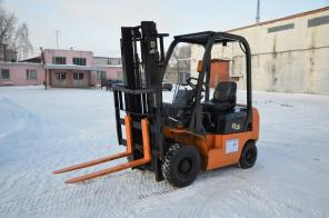 Hangcha CPCD15N-RW10 1,5 т. (Сэконд Хенд)