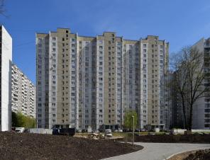 Продается 1 комнатная квартира 38,7 м2, г. Москва, ул. Базовская, д. 12, м. Ховрино, 10 мин. трансп.