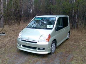 Продажа или обмен -- Honda Mobilio
