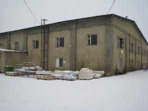 Сдается в аренду отапливаемое помещение свободного назначения площадью 130 м2 в г. Долгопрудном