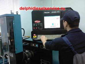 Ремонт форсунок scania HPI