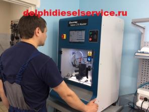 Ремонт насос форсунок даф 105