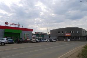 Сдается в аренду 2-х эт. отдельно стоящее здание 465 м2, Балашиха, мкр. Керамик, ул. Дальняя, с. 11