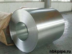 Лента 0,2х400 мм ASTM А240 ст.TP304(ст.08X18H10) 3,5 тонны цена 400 000 за тонну