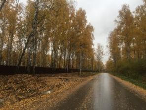 Участки ИЖС в 40 км от Москвы
