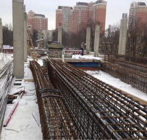 Производство и продажа бетона в Москве и МО.