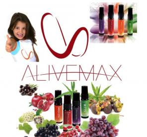 Компания AliveMax Витаминные спреи