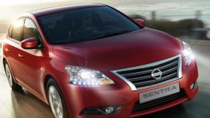 Nissan Sentra, 2014