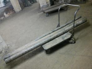 Круг титановый ВТ-8 продам оптом.