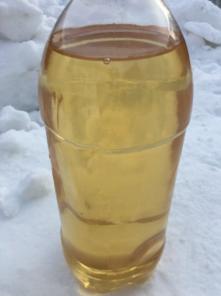 печное топливо светлое(подобие дизельного топлива) по цене 32.500 руб./тонна