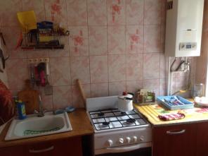 Продаётся 1-к квартира