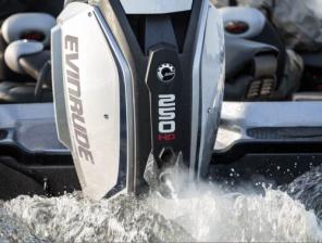   Evinrude 250HP G2