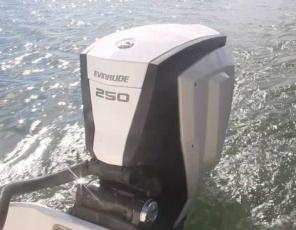 Лодочный мотор Evinrude 250HP G2