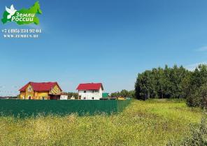 Участок с коммуникациями Московская область Можайский район продам 150 тыс. руб.