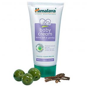 Крем детский Baby Cream от Himalaya. Без ГМО