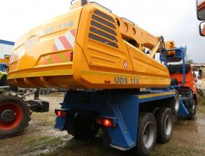 ЭКСКАВАТОР-ПЛАНИРОВЩИК УДС-114 (UDS 114)