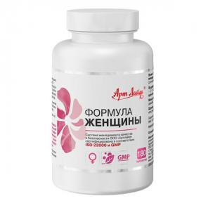 Формула Женщины Арт Лайф
