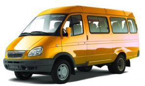 Продажа автомобилей Газель с диз.двигателем ANDORIA и Ford Transit по ценам завода-производителя