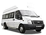 Продажа автомобилей Газель с диз.двигателем ANDORIA и Ford Transit по ценам завода-производителя