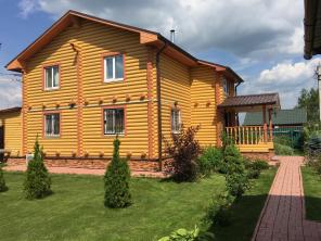 Продаётся 2-х этажный деревянный дом 220 м2