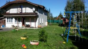 Продам дом 120 м.кв.рядом с Санкт-Петербургом