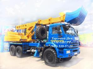 Экскаваторы-планировщики УДС-UDS-114-214