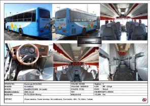 Hyundai Aero Town 2005 год. Оригинал
