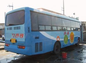 Hyundai Aero Town 2005 . 