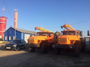 Буровая установка УРБ 2А2