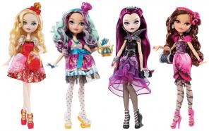Куклы Эвер Афтер Хай (Mattel) недорого с доставкой