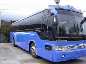 Kia Granbird 2004 год