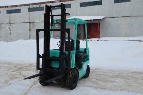 Mitsubishi 1,5 т. FD 15