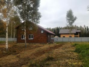 Добротный загородный дом 82 км. от МКАД за 2 100 000 руб.