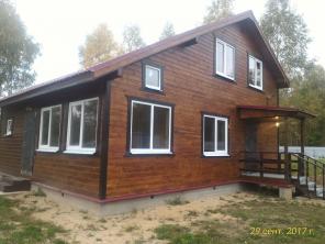 Добротный загородный дом 82 км. от МКАД за 2 100 000 руб.