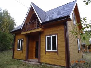 Продам дом (дачу) 80 км. от МКАД