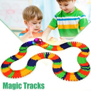 Светящийся гоночный трек Magic TRACK