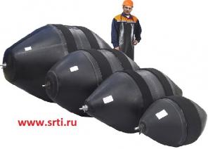 Пневматические кевларовые заглушки, шары – ООО Сибрезинотехника!