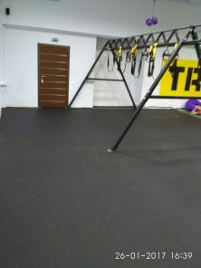 Спортивные резиновые покрытия для фитнеса и спорта