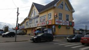 Сдам торговую площадь 405м2 на 1 этаже в торговом центре в г. Наро-Фоминске