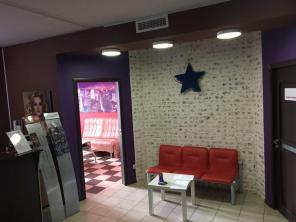 Сдается в аренду помещение под салон красоты в ЖК Гусарская Баллада, п. ВНИИССОК, ул. М. Кутузова, 5
