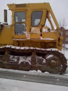 Продам бульдозер Komatsu D355A 1989 г.в.