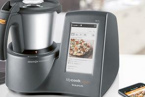 Mycook Touch - кухонный комбайн с мультиваркой и планшетом