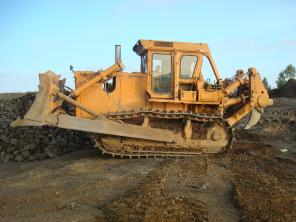 Продам бульдозер Komatsu D355A 1996 г.в. состояние идеальное кап. ремонт в 2008 г.