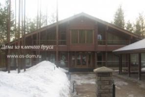 Строительство загородных домов в Спб и Ленобласти
